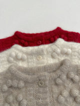 [atomeme] Winter Berry Cardigan