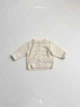 [atomeme] Winter Berry Cardigan