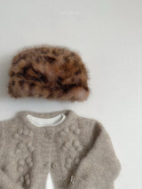[atomeme] Fur Bucket Hat