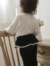 ［mimi market］Cancan leggings