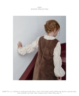 ［ROSETTE］Anna ribbon one-piece