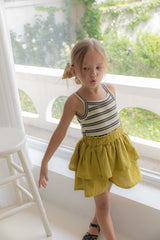 ［lenua］Rody skirt pants