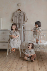 ［OREN］Mare sailor one-piece (mom)