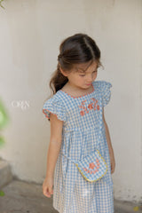 ［OREN］Solla mellow one-piece