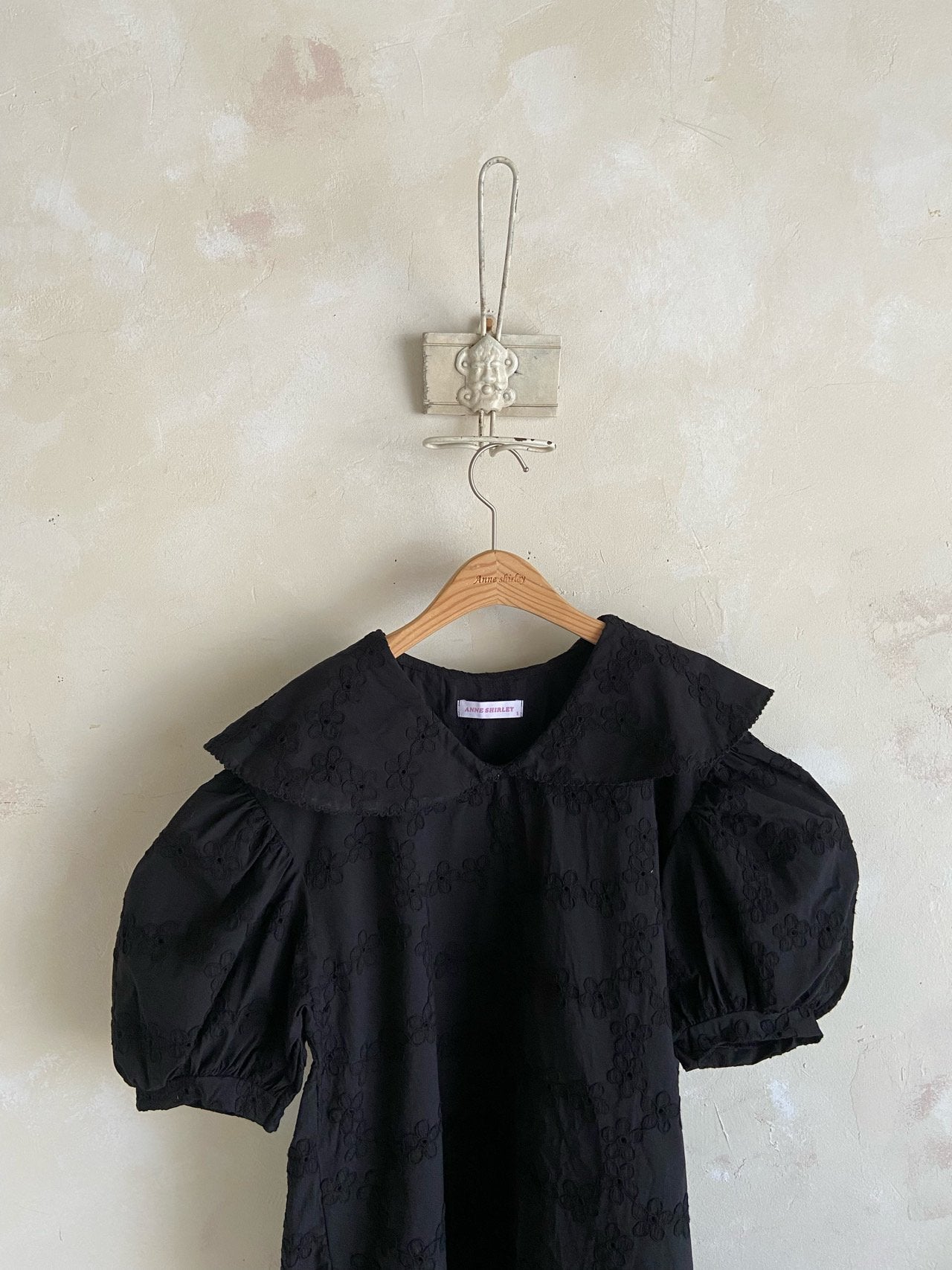 ［Anne shirley］Mone collar mini one-piece (adult)