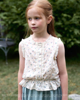 ［ROSETTE］Charlotte blouse