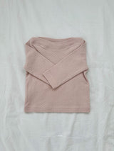 ［azalea］Cottage boatneck tee (baby & kids)