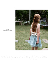 ［ROSETTE］Charlotte blouse