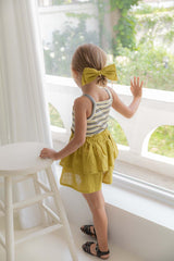 ［lenua］Rody skirt pants