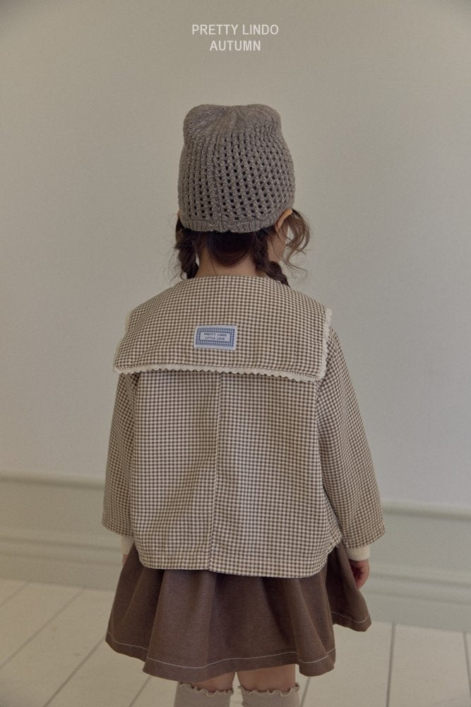 ［LINDO］Lala shirt jacket