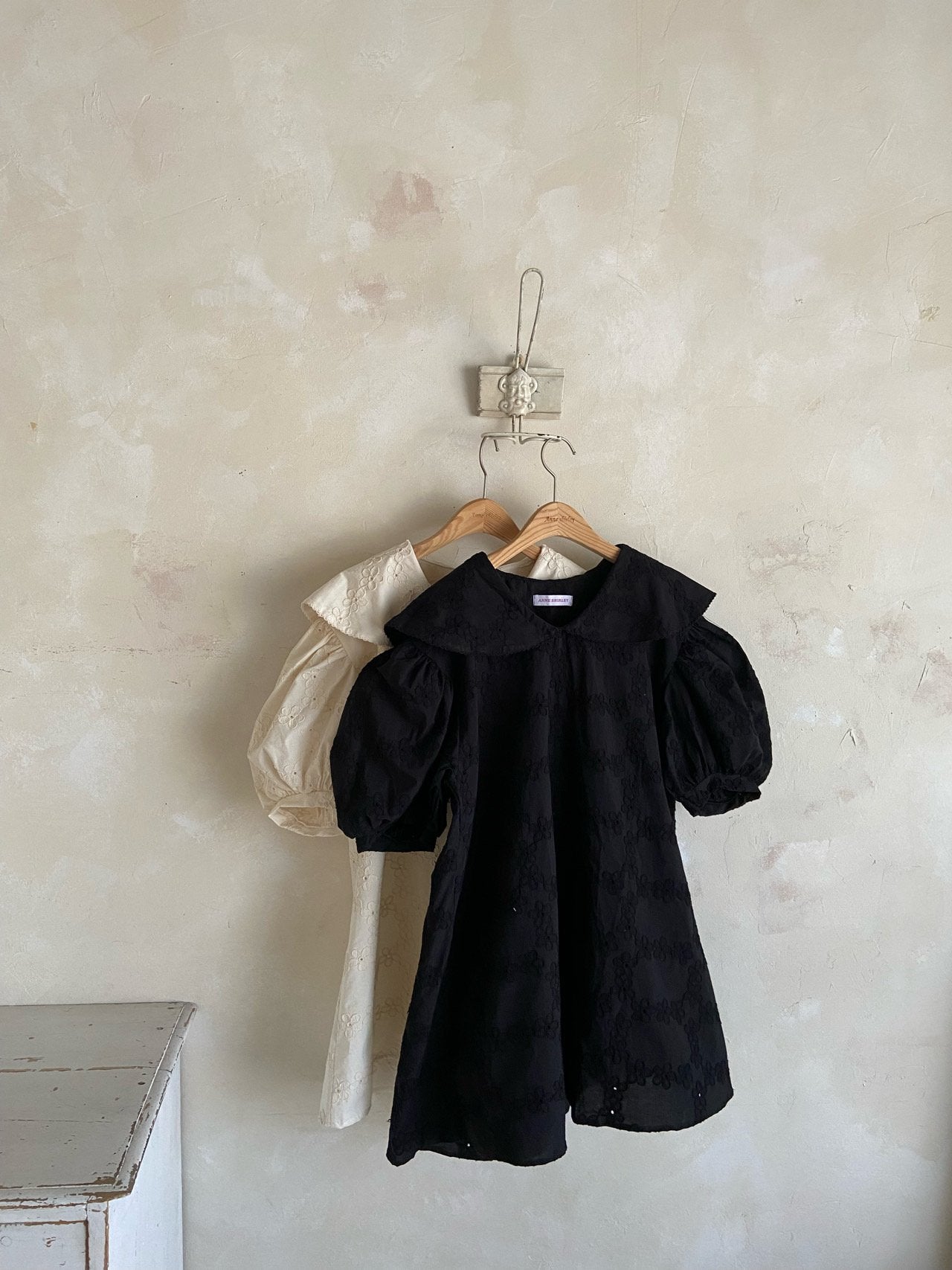 ［Anne shirley］Mone collar mini one-piece (adult)