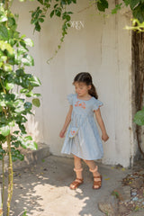 ［OREN］Solla mellow one-piece