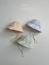 ［digreen］Aurora bucket hat