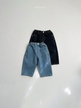 [atomeme] Milk Denim Pants