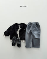 ［Bonito］Knit cardigan