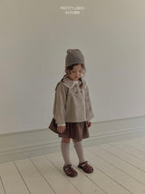 ［LINDO］Lala shirt jacket