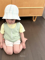 ［digreen］Aurora bucket hat