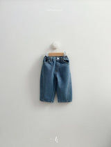 [atomeme] Milk Denim Pants