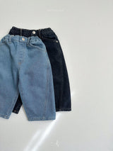 [atomeme] Milk Denim Pants