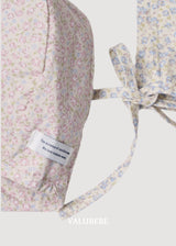 ［valubebe］Flower bonnet