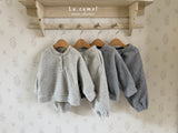 ［La.camel］Fleece set up