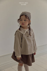 ［LINDO］Lala shirt jacket