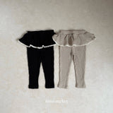 ［mimi market］Cancan leggings