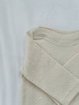 ［azalea］Cottage boatneck tee (baby & kids)