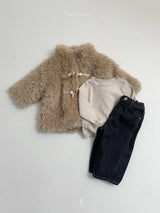 [atomeme] Milk Denim Pants