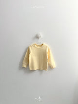 [atomeme] Cream Sibori Tee