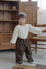 ［bebenine］Momo Cotton Pants