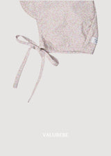 ［valubebe］Flower bonnet