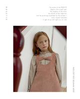 ［ROSETTE］Anna ribbon one-piece