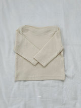 ［azalea］Cottage boatneck tee (baby & kids)
