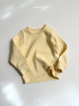 [atomeme] Cream Sibori Tee