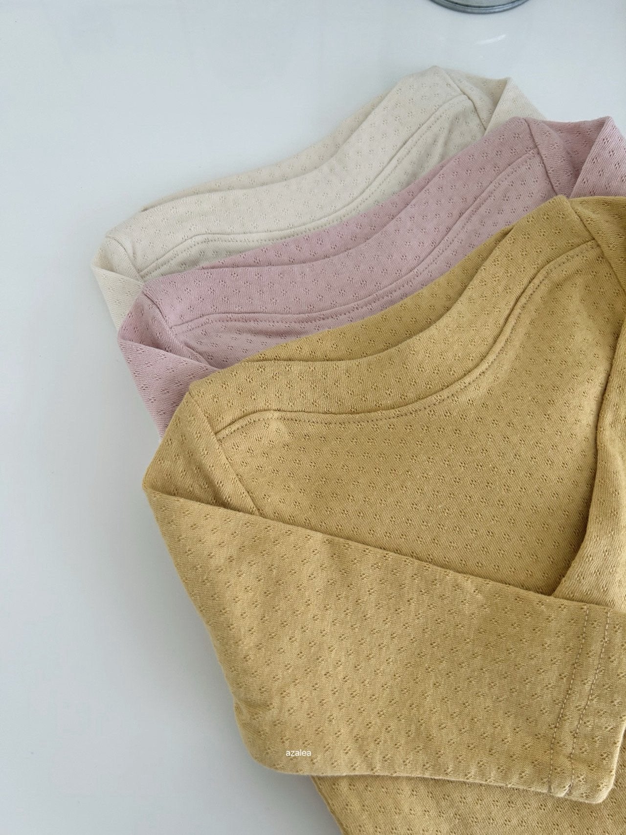 ［azalea］Cottage boatneck tee (baby & kids)