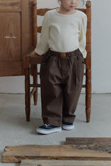 ［bebenine］Momo Cotton Pants