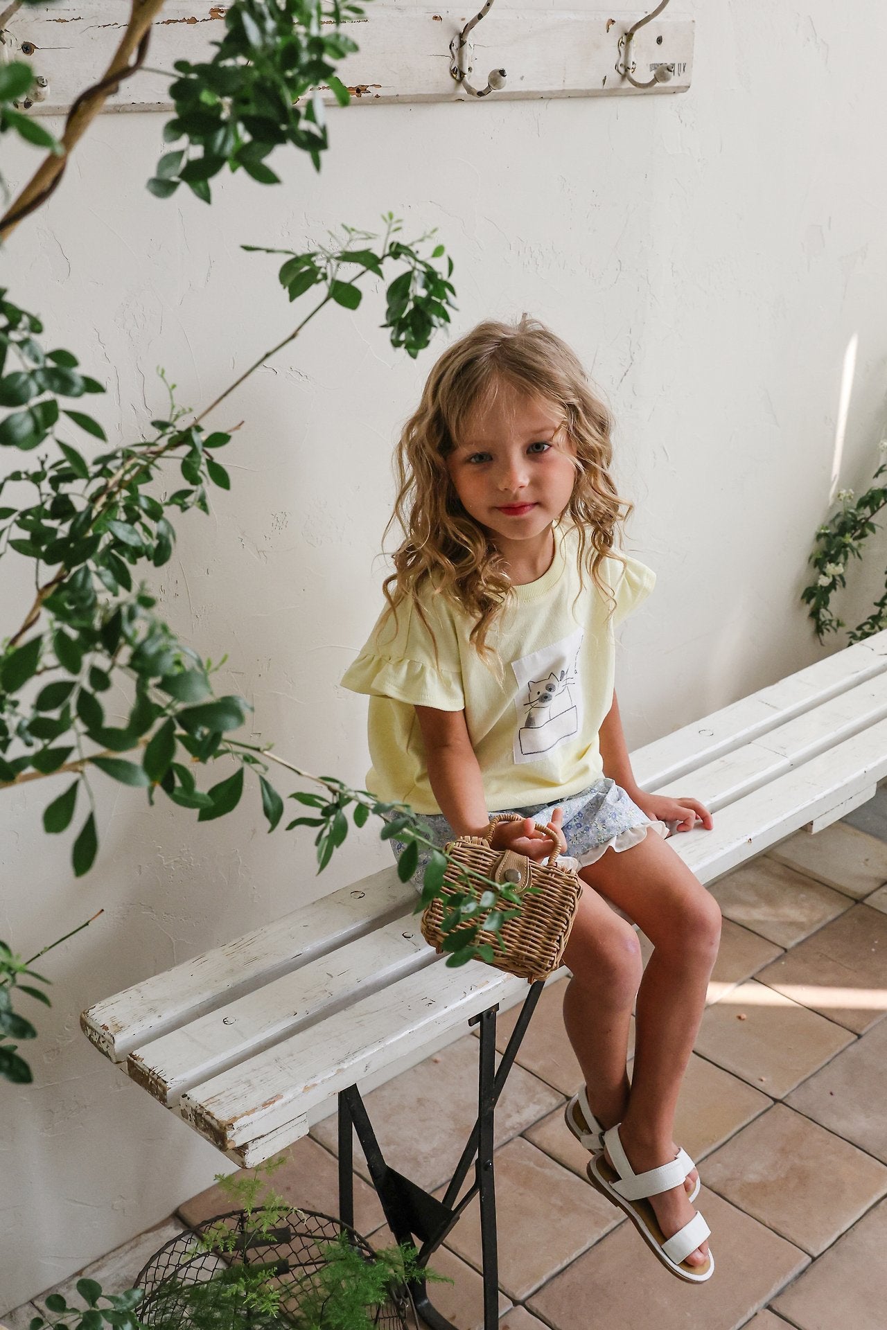 ［FLO］Kiki tee