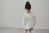 [soye] Baguette zip up hoodie