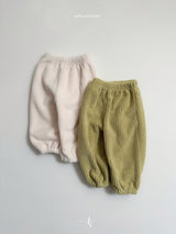 [atomeme] Buttering Fleece Pants