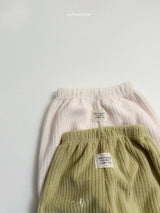 [atomeme] Buttering Fleece Pants