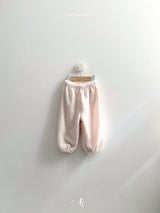 [atomeme] Buttering Fleece Pants