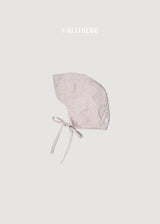 ［valubebe］Flower bonnet