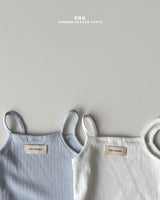 ［onu］Rib camisole