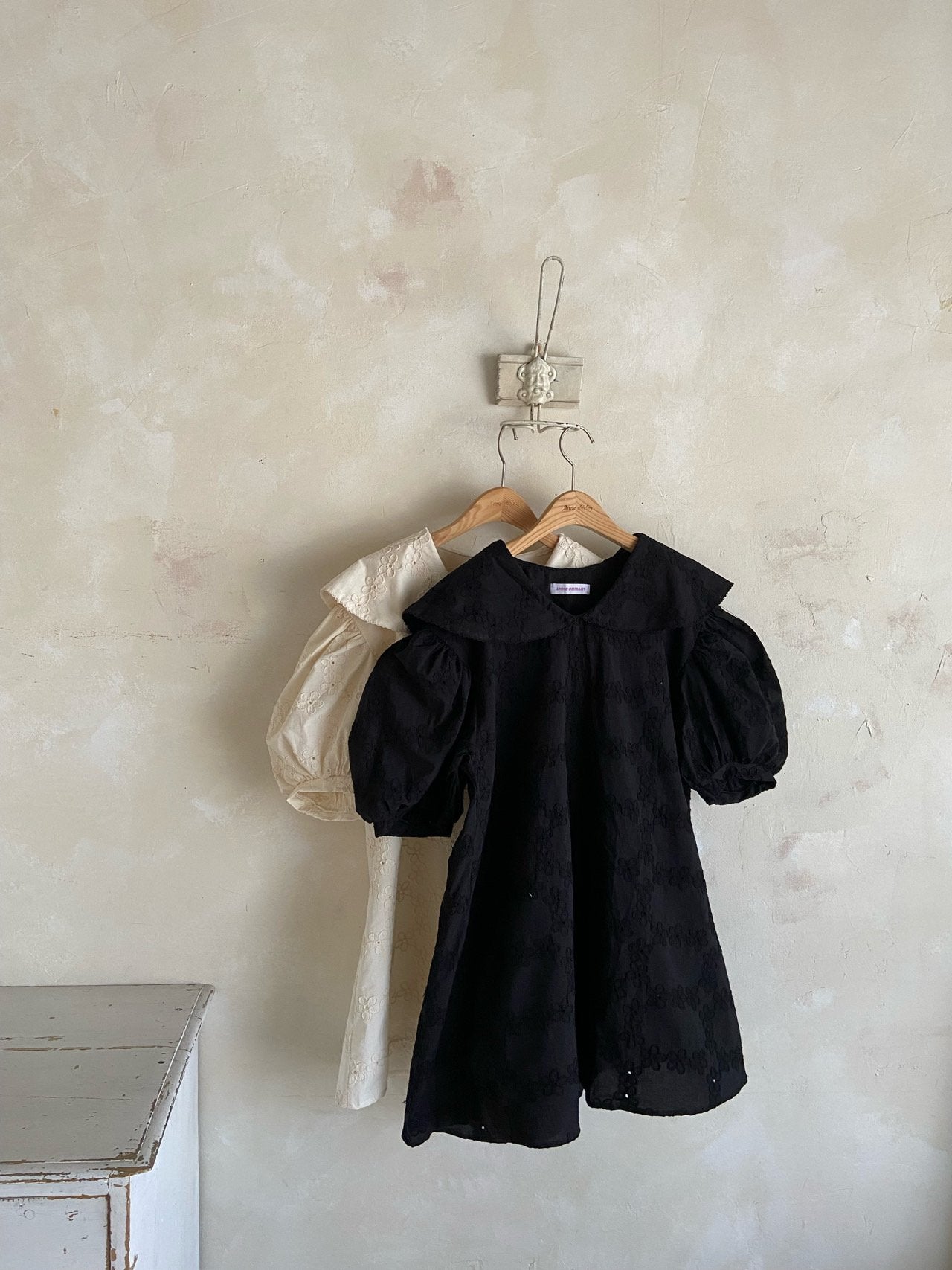 ［Anne shirley］Mone collar mini one-piece (adult)