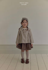 ［LINDO］Lala shirt jacket