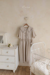 ［OREN］Mare sailor one-piece (mom)