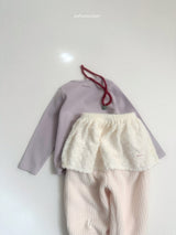 [atomeme] Buttering Fleece Pants