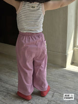 ［jejeunosity］Beach jogger pants