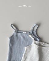 ［onu］Rib camisole
